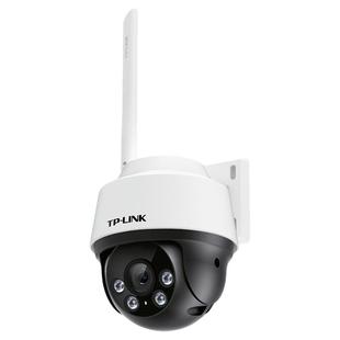 TPLINK普联800万4K高清夜视室外防水监控wifi摄像头手机无线远程