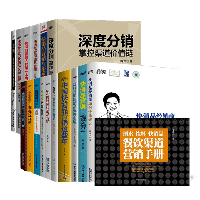 套装套装消品营销渠道管理团队