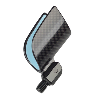 威宝莱竞技炮台支架头黑坑竿架羊角头自动回弹架杆前叉蝴蝶头配件