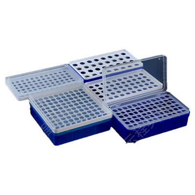 5ml连盖pcr材质耐高温离心管盒