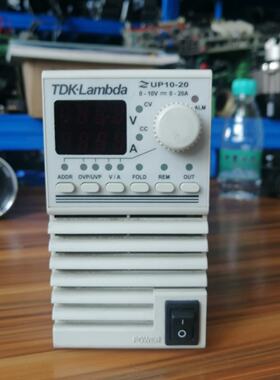 询TDK·Lambda ZUP10-20 0-10V 0-20