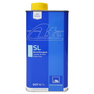 机油e站 ATE 刹车油 DOT4  SL SL6 TYP200 DOT5.1 汽车摩托车通用