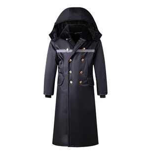 真品军大衣男款正品东北零下东北劳保40度冷库专用防寒服常服大衣