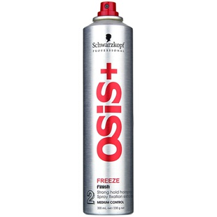 施华蔻专业刚劲质感定型喷发胶持久强力定型干胶丰盈喷雾3号银胶