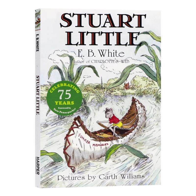 精灵鼠小弟StuartLittle