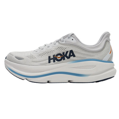 【自营】HOKA跑步鞋女男鞋Bondi 9舒适透气轻便简约运动鞋休闲鞋