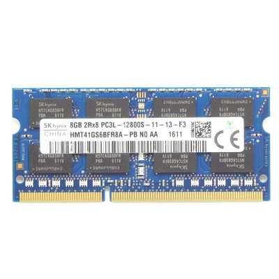 8G1600笔记本内存条DDR3海力士