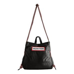 HUNTER男女同款Travel Ripstop户外露营防水托包便携通勤休闲包