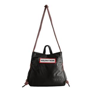 HUNTER男女同款Travel Ripstop户外露营防水托包便携通勤休闲包