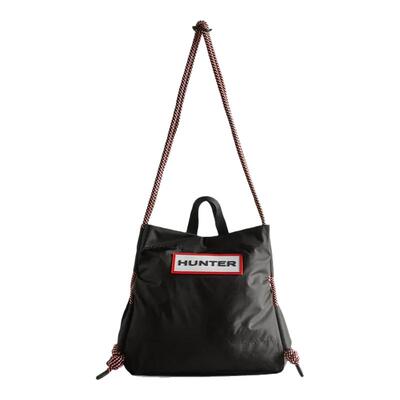 HUNTER男女同款Travel Ripstop户外露营防水托包便携通勤休闲包