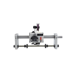 上海启庞光杆排线器GP15型绕线机精密排线机排位器口罩线移位器