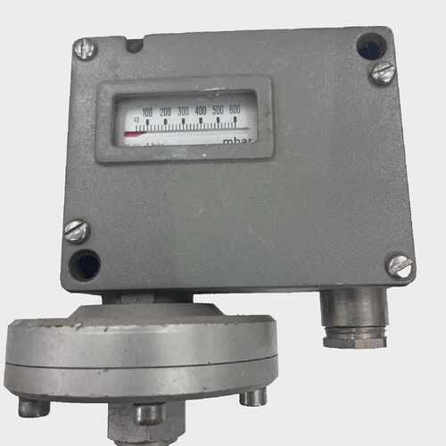 Trafag Low Pressure Switch 900.2348.742 40 to 600 mbar HVAC