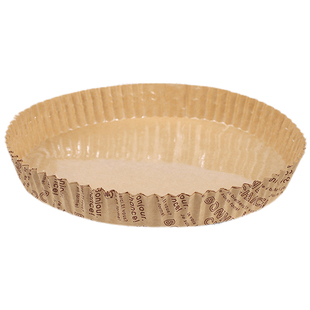 6寸烘焙淋膜防油底托耐高温船形一次性热狗面包纸托4/8寸披萨纸托