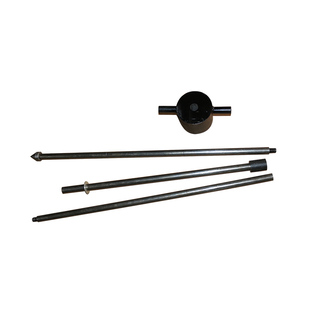 轻型触探仪动力触探仪重型触探仪轻型动力触探仪荷兰钎探探杆10kg