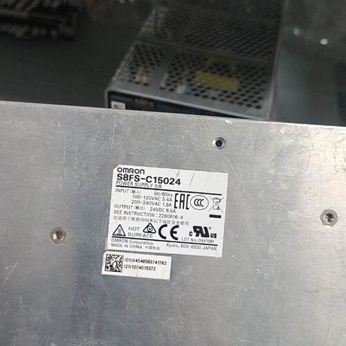 欧姆龙开关电源 S8FS-C15024，议价商品