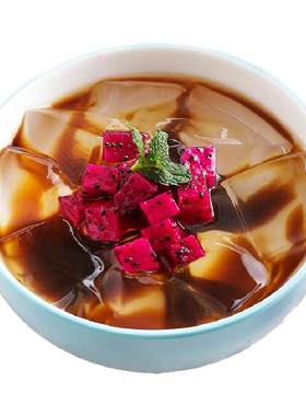 冰粉材料配料全套专用商用摆摊