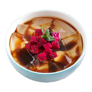 四川冰粉材料配料全套组合专用商用摆摊伴侣红糖浆糍粑花生碎家用