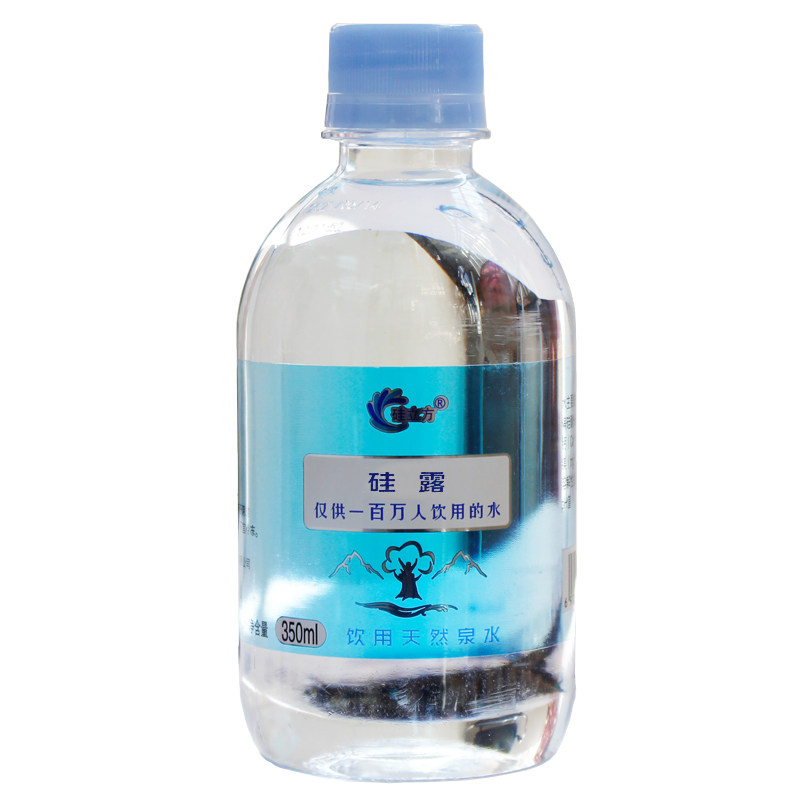 玉溪天然饮用水硅立方高偏硅酸