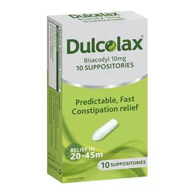 原研药Dulcolax乐可舒通便丸比沙可啶缓解非小粉丸原装官方正品