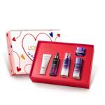 【520情人节礼物】欧莱雅黑精华水乳套装礼盒紧致护肤品抗皱保湿