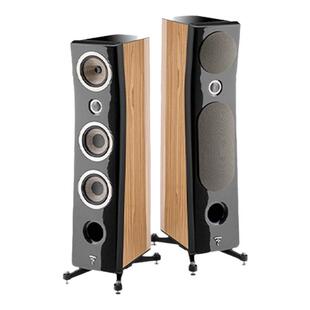 劲浪FOCAL音箱 KANTA N2无源音箱 家庭影院HIFI音响法国原装进口