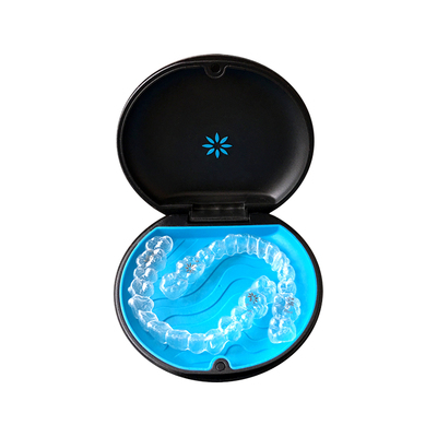 隐适美INVISALIGN隐形牙套盒子