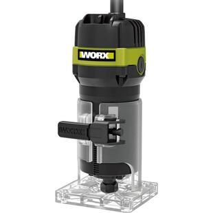 威克士修边机木工开槽机WU619电木铣多功能机万用DIY工业电动工具