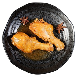 2号香卤鸡腿商用半成品预制菜料理包速食快餐外卖盖饭浇头小碗菜