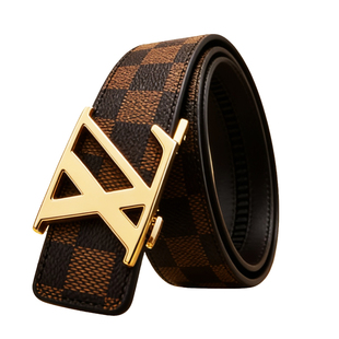 官方正品男士皮带真皮2026新款高端时尚奢侈品牌纯牛皮裤腰带男潮