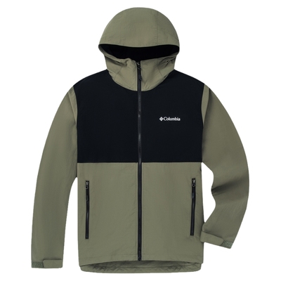 哥伦比亚情侣防风拒水外套