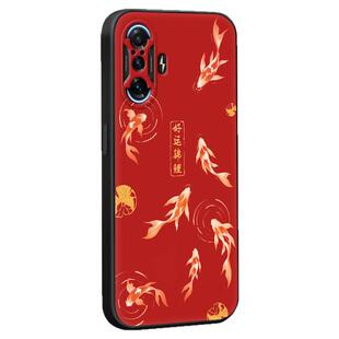 彧玺适用于红米K40游戏增强版手机壳k40gaming防摔保护套M2012K10C高级感红米K40游戏增强版极简风redmi舒适