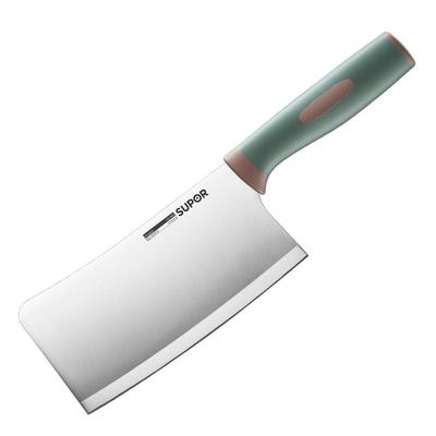 苏泊尔女士专用软胶柄菜刀