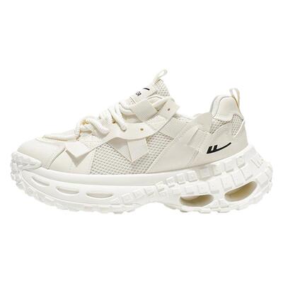 回力官方旗舰店男鞋厚底老爹鞋男