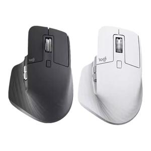 罗技master3s无线蓝牙鼠标静音游戏mac笔记本电脑跨屏办公