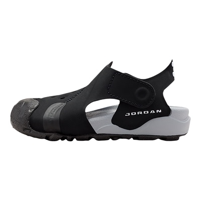 Nike/耐克正品夏季JORDAN婴童耐磨防滑运动休闲凉鞋HV8553-001
