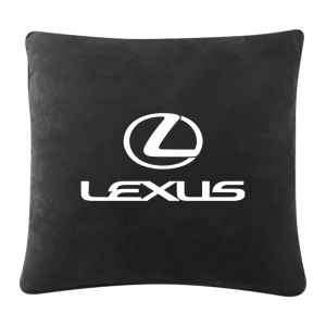 适用于雷克萨斯汽车抱枕被可定制ES/RX/NX/LS/LC腰靠枕两用折叠