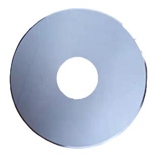 商用电动肉丝机不锈钢刀绞肉机配件通用刀多功能大型切肉机圆刀片