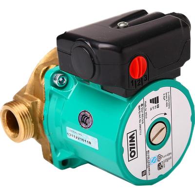 德国威乐循环泵地暖地热回水泵