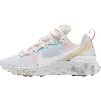 Nike/耐克正品 React Element 55 男女舒适运动休闲鞋 DB5926