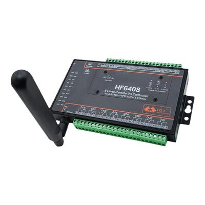 汉枫4g全网通IO远程控制器HF6408