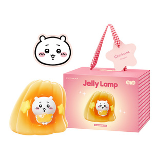 马克图布Chiikawa果冻灯小夜灯卧室床头氛围台灯吉伊卡哇乌萨奇