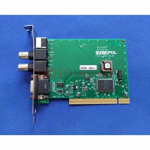 【议价】EPIX   EPIXINC  PIXCI SV5 R3.0