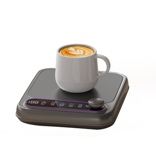 加热杯垫智能热牛奶神器恒温底座家用保温水杯暖杯垫可调温热中药