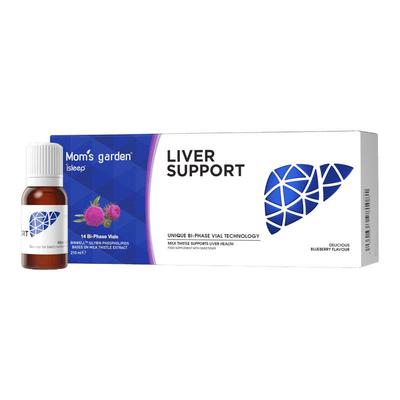 百草园高吸收液体奶蓟护肝解酒