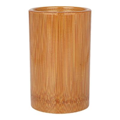 竹罐子拔火罐器竹筒罐木罐竹吸筒