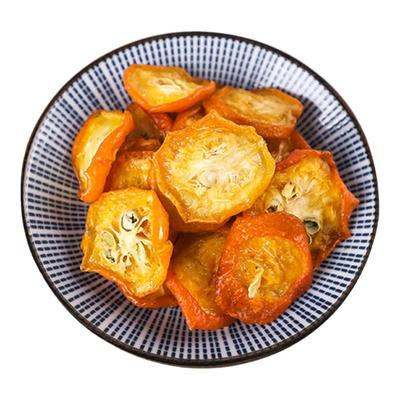 特级金桔干1000g泡茶零食酸甜C维