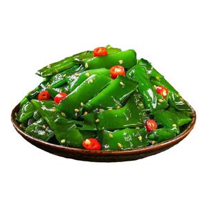 裙带菜即食整箱香辣下饭菜
