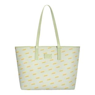 omto莫吉托绿托特包大容量包包女士2026新款上课单肩包小众手提包