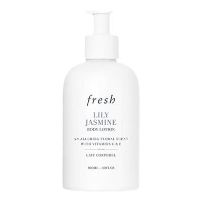 铃兰茉莉香身体乳馥蕾诗