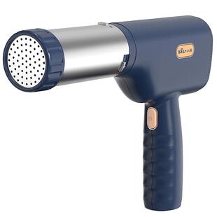 小熊手持面条枪家用电动面条机小型全自动揉压面机多功能一体神器